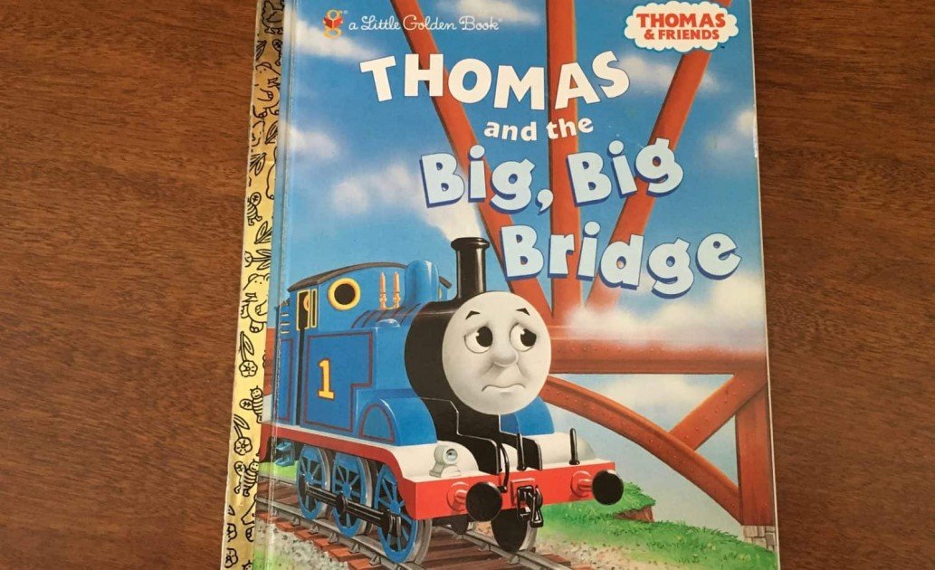 Thomas Summer Reading Recommendations