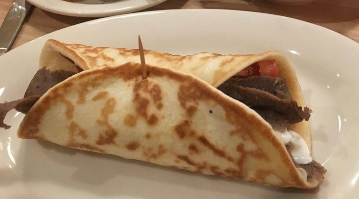 Olga's Kitchen - The Original Olga - Half-Size