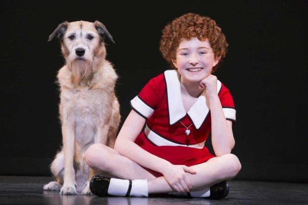 Annie Detroit Shows at Fox Theatre