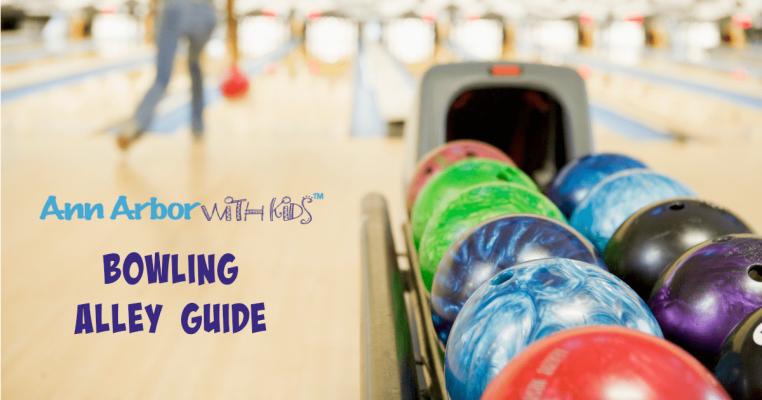 Ann Arbor Indoor Activities - Ann Arbor Bowling Alley Guide