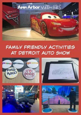 Family-Friendly Activities at NAIAS