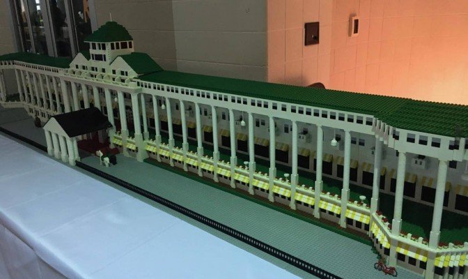 Brick Bash 2017- Grand Hotel on Mackinac