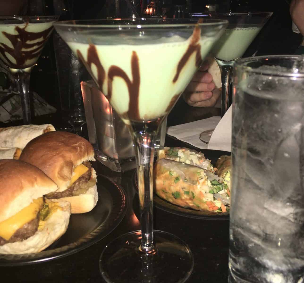 District Detroit - Centaur Bar - Drinks & Appetizers