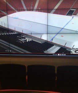 District Detroit Luxury Box