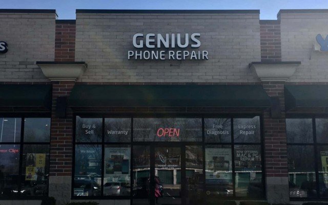 Genius Phone Repair - Carpenter Rd Store