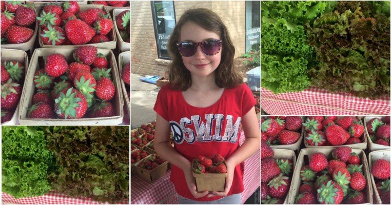 Ann Arbor Area Farmers Markets