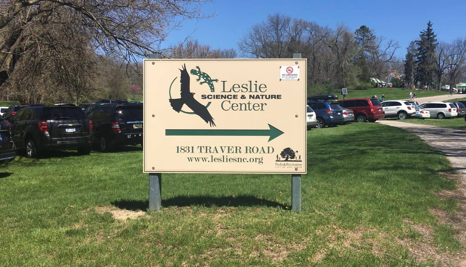 Ann Arbor Earth Day Festival Report