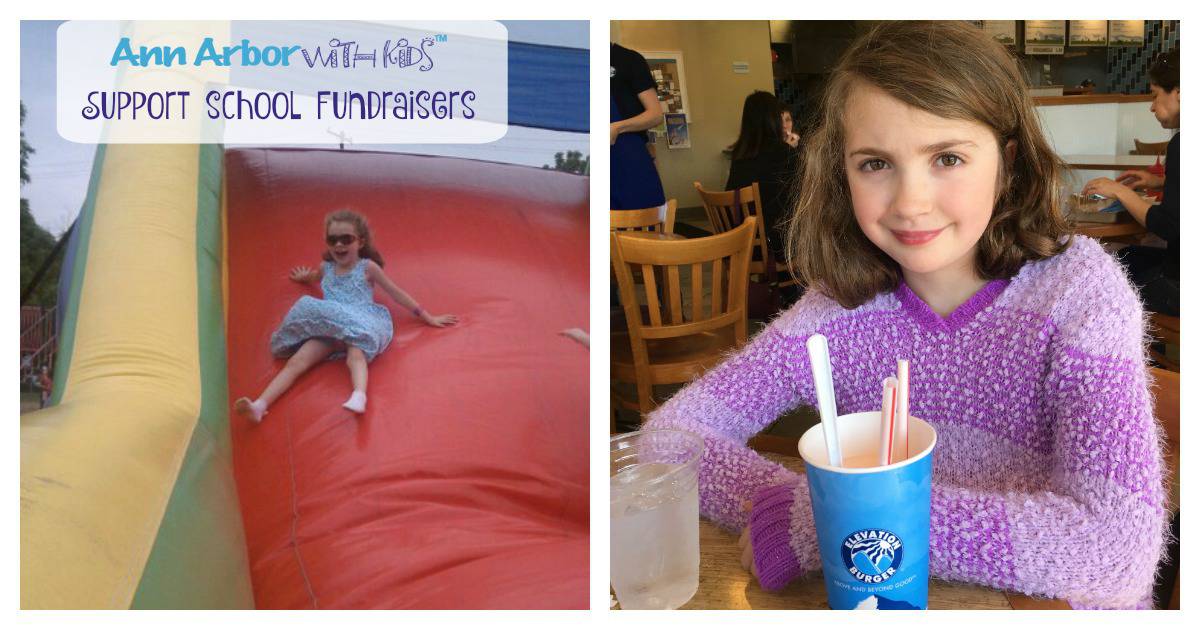 Support School Fundraisers