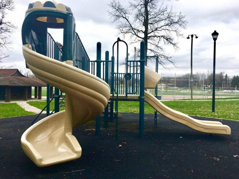 Veterans Memorial Park - Playground