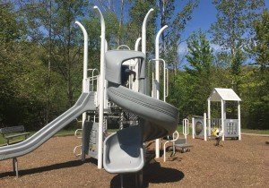 Island Park Playground Profile