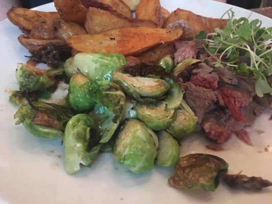Salt Springs Brewery - Brisket