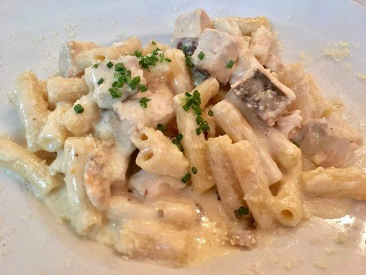 Salt Springs Brewery - Macaroni & Cheese
