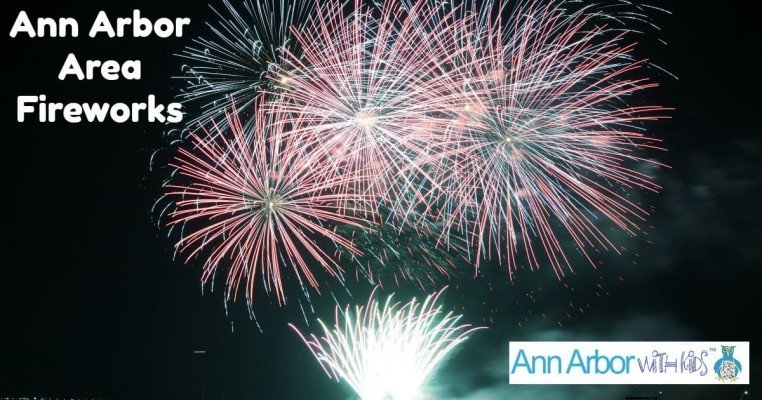 Ann Arbor Fireworks Displays