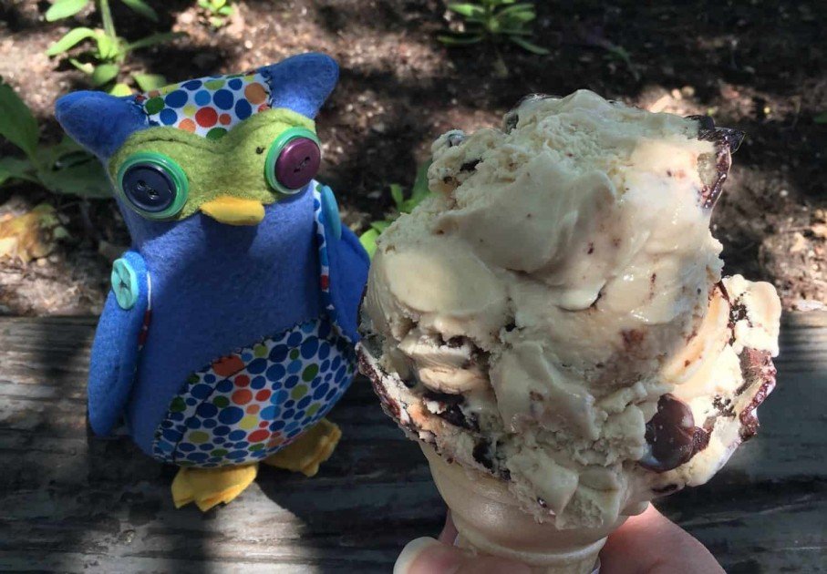 Ann Arbor Ice Cream Shops - Washtenaw Dairy