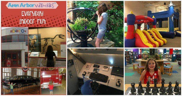 Ann Arbor Indoor Fun