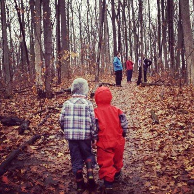 Family Friendly Ann Arbor Hikes - Leslie Science & Nature Center