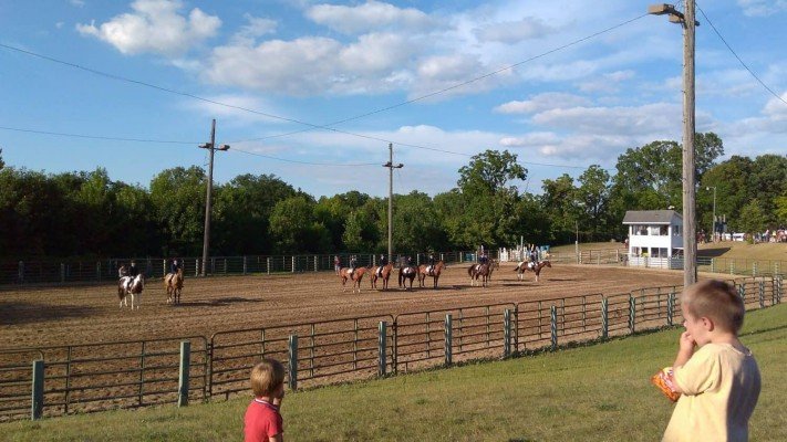 4-H Youth Show - Horse Show