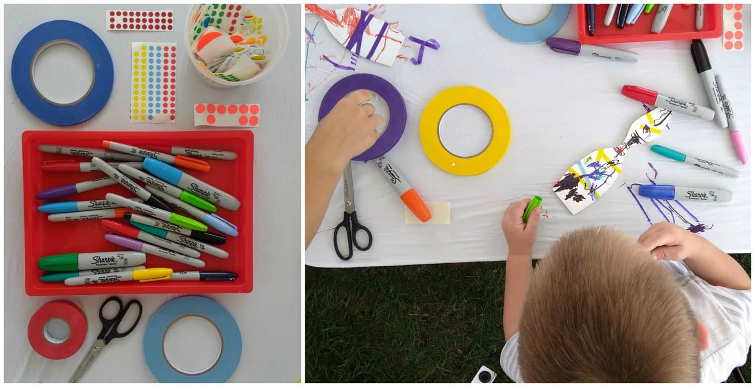 2017 Ann Arbor Art Fair Review - Abstract Art