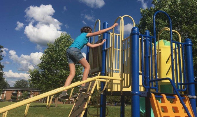 Winchell Park - Tuesday Playground Profile