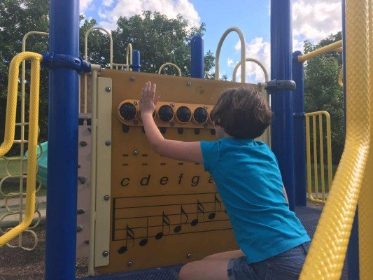Winchell Pakr - Playground Profile - Musical Elements