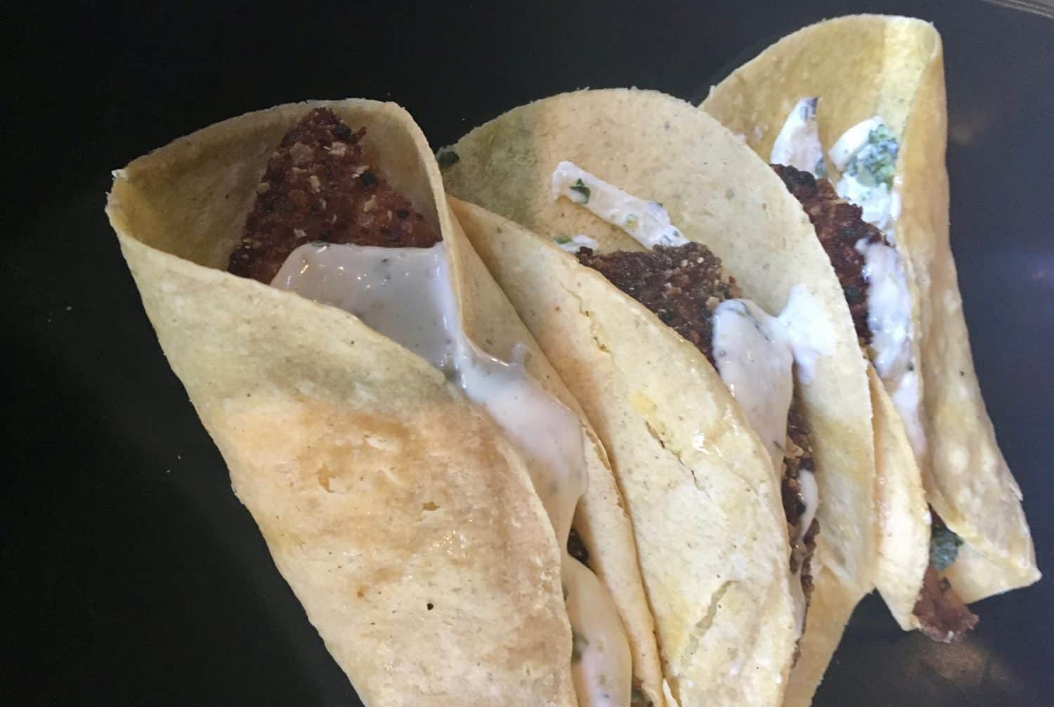 Ypsi Alehouse Review - Fish Tacos
