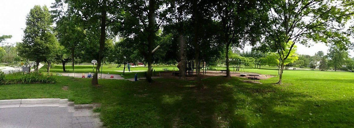 Maryfield Wildwood Park - Shade