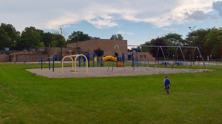 Arbor Oaks Playground Profile - Bryant Elementary