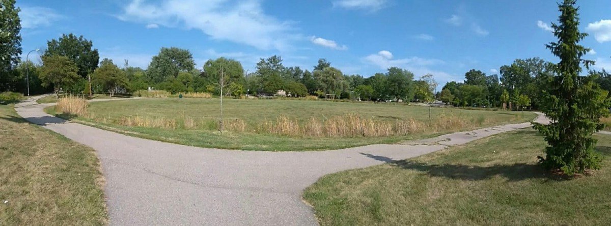 Arbor Oaks Playground Profile - Trails