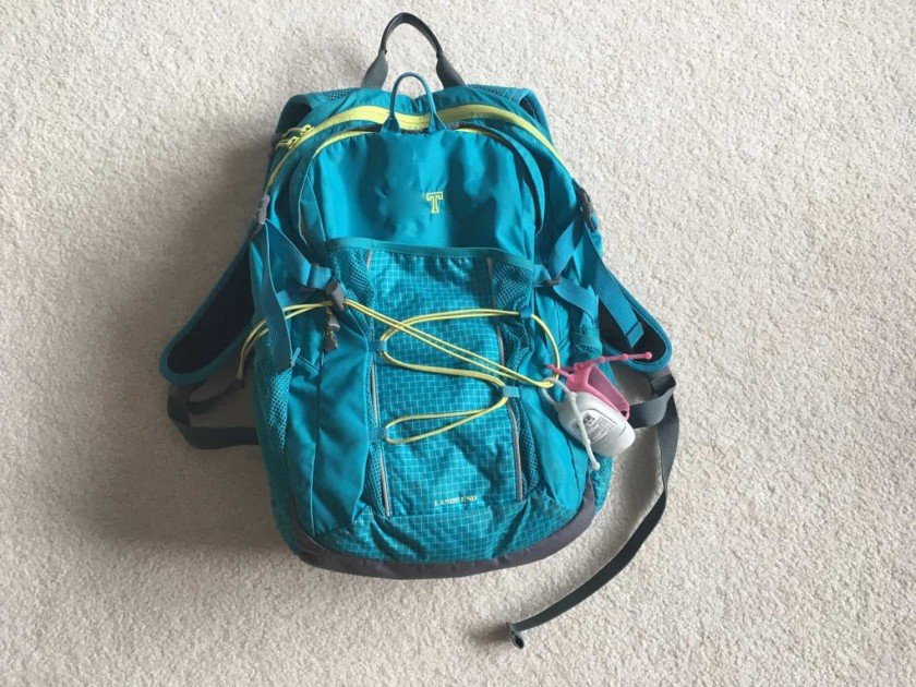 Back to School - Lands End Backpack