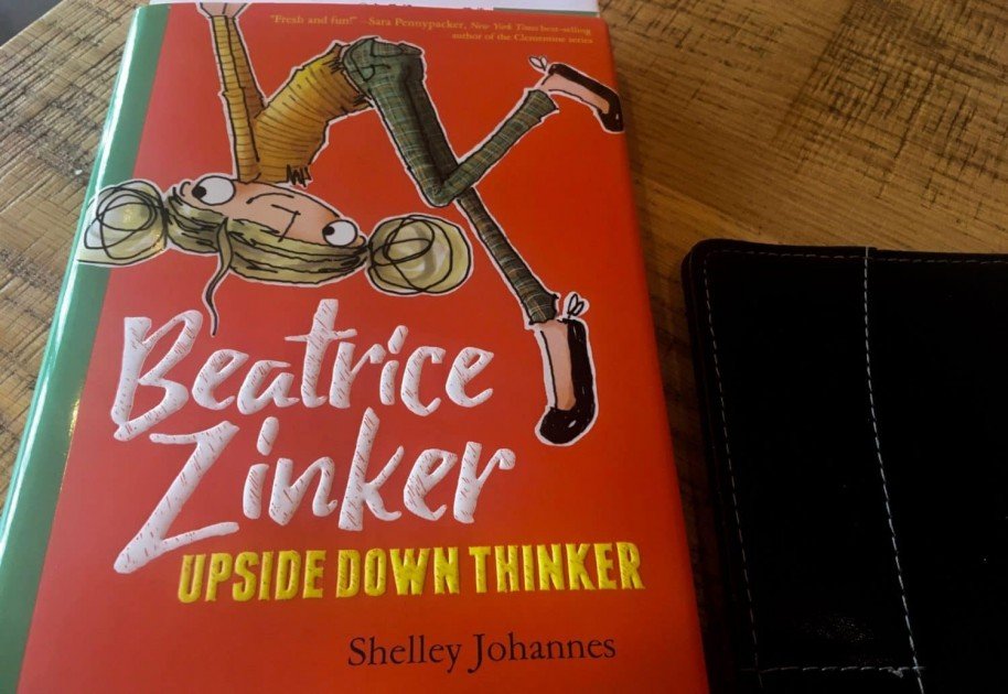 Beatrice Zinker Upside Down Thinker