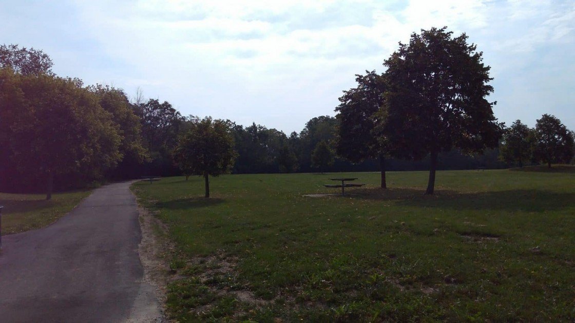 Cranbrook Playground - Trail