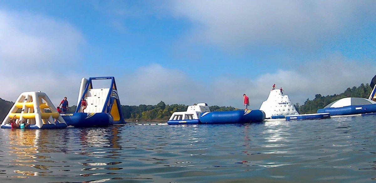 Jump Island Brighton - Course