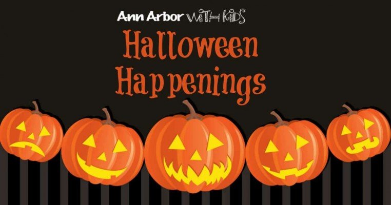 Washtenaw Halloween Happenings