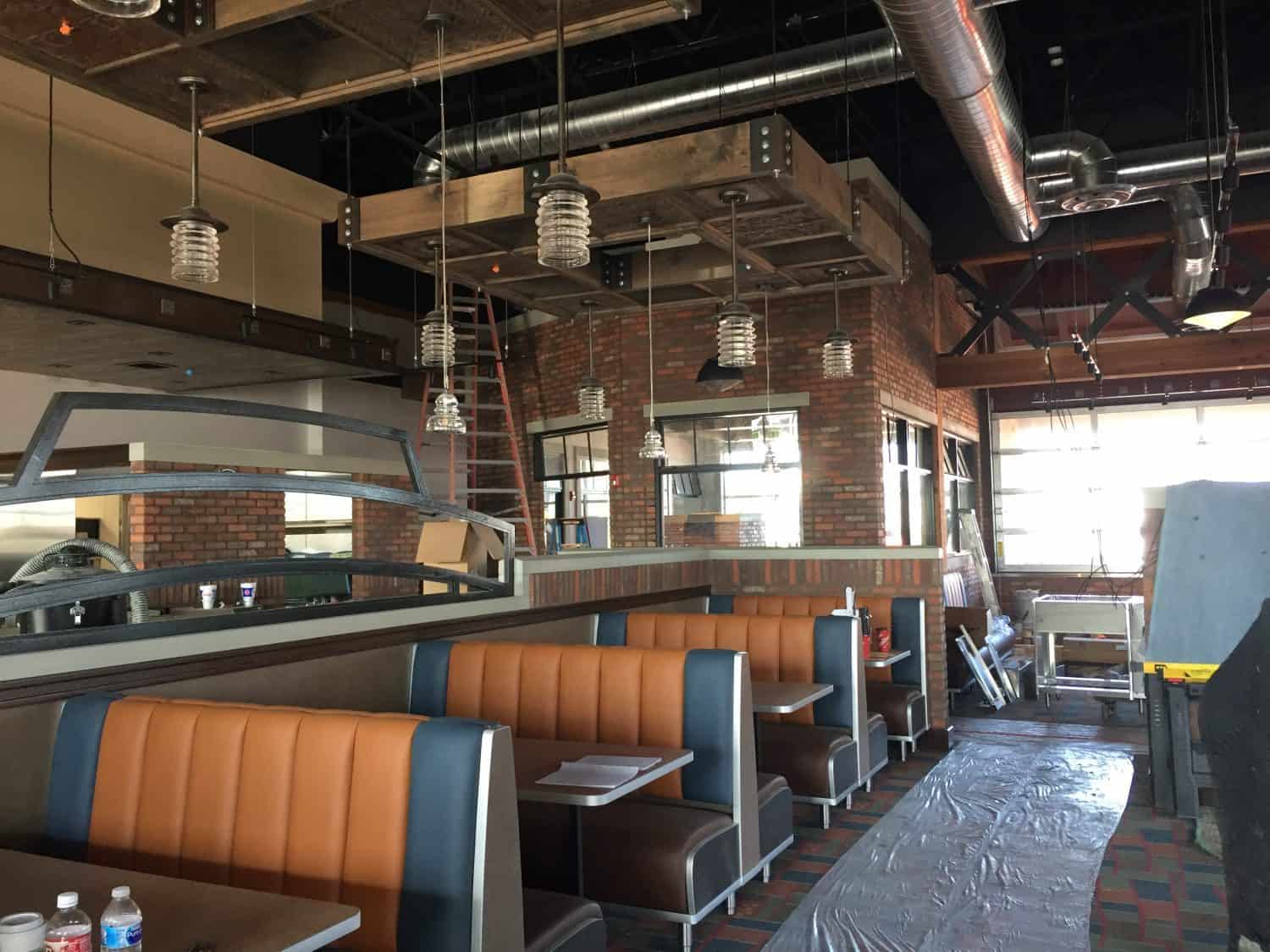 Ann Arbor Buddy's Booths
