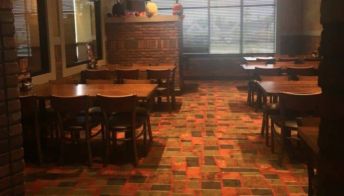 Ann Arbor Buddy's Bocce Ball Private Room