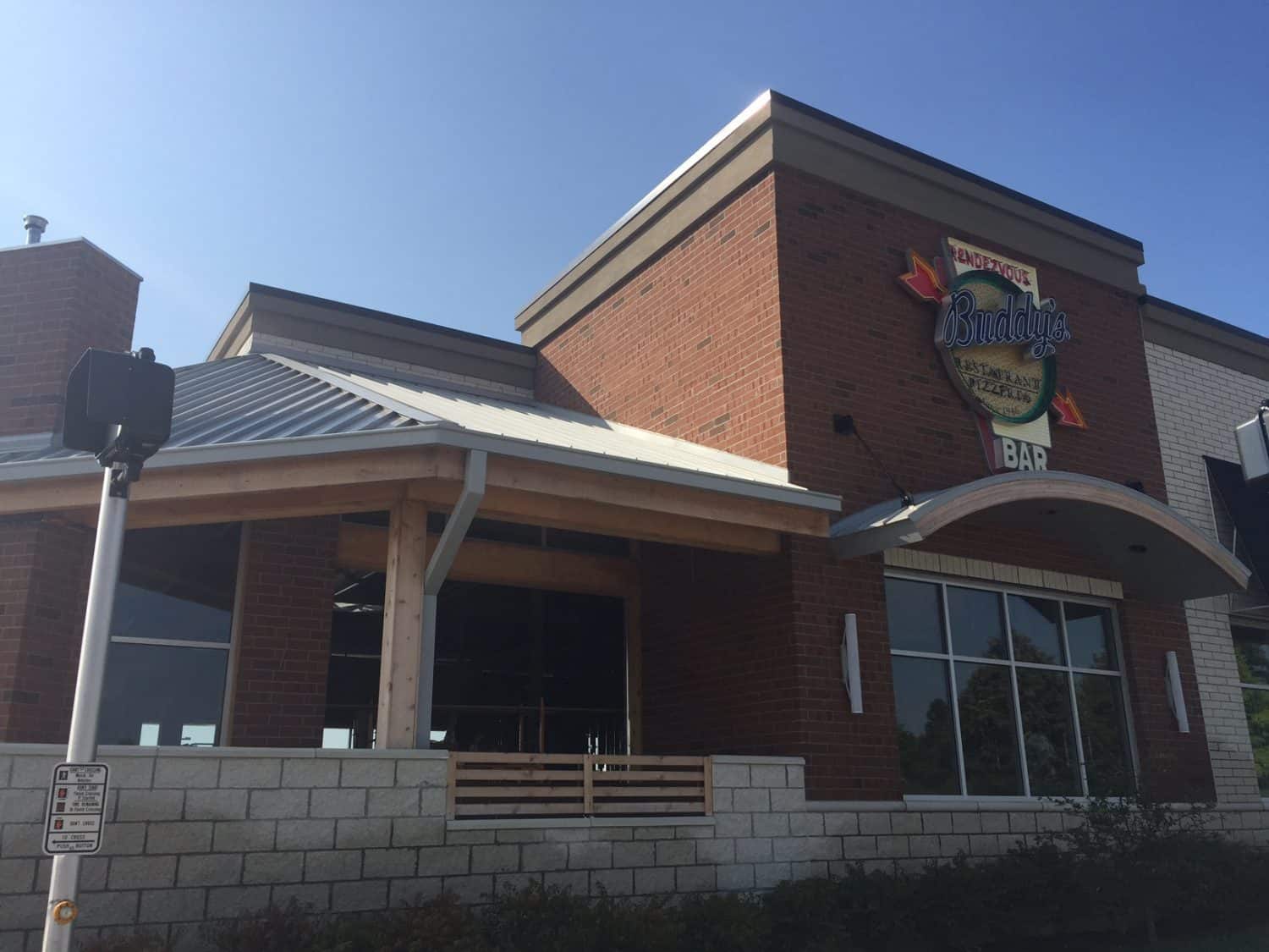 Ann Arbor Buddy's Exterior