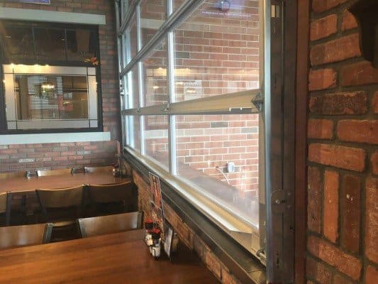Ann Arbor Buddy's Garage Door Opens