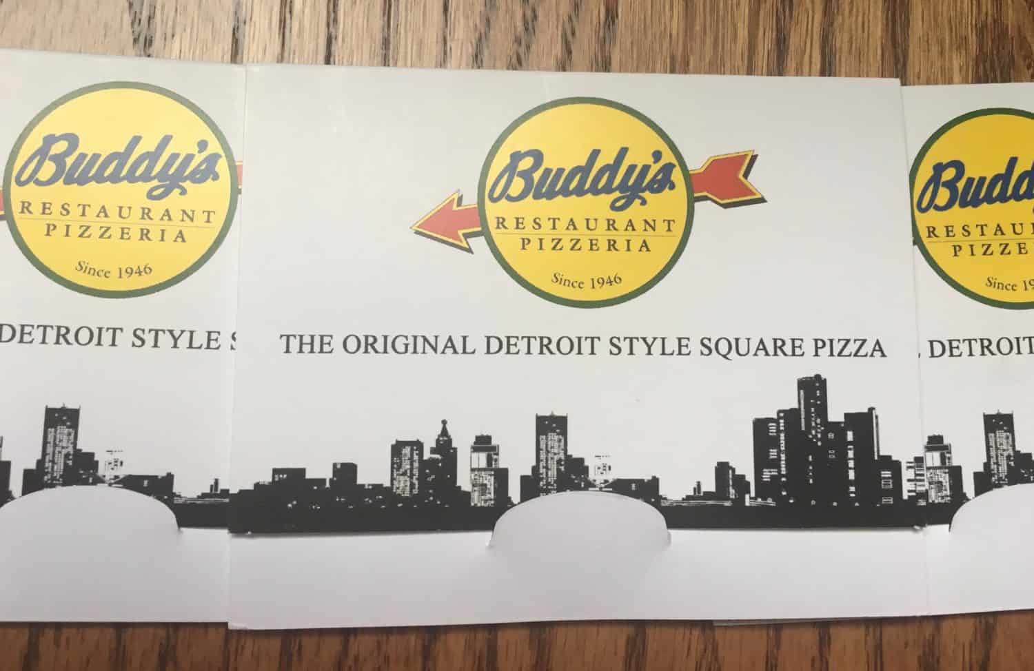 Ann Arbor Buddy's Gift Cards