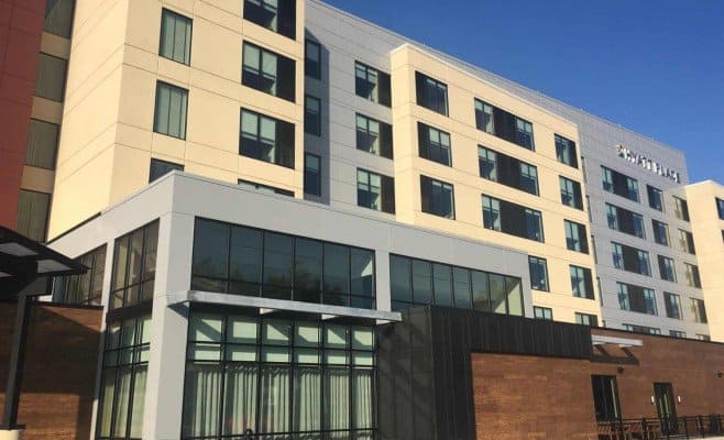 Staycation at Hyatt Place Ann Arbor - Exterior