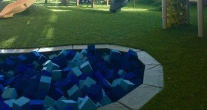 2|42 Community Center - Foam Pit