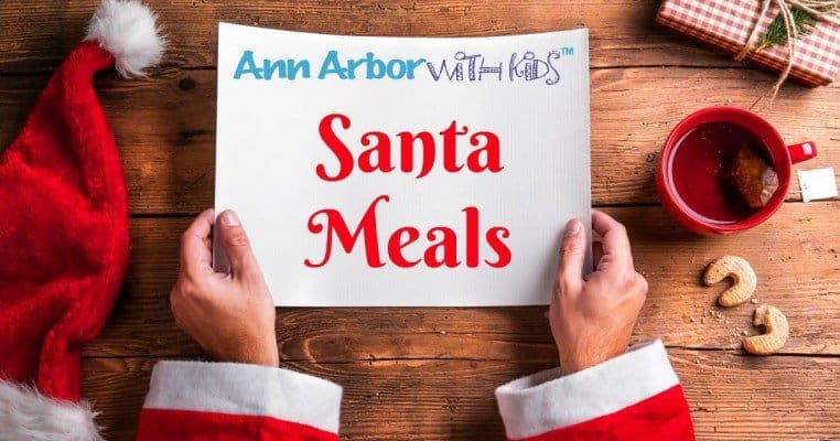 Ann Arbor Santa Meals