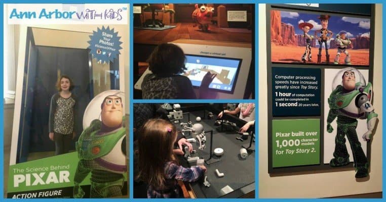 Science Behind Pixar