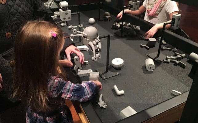 Science Behind Pixar - Physical Model Building