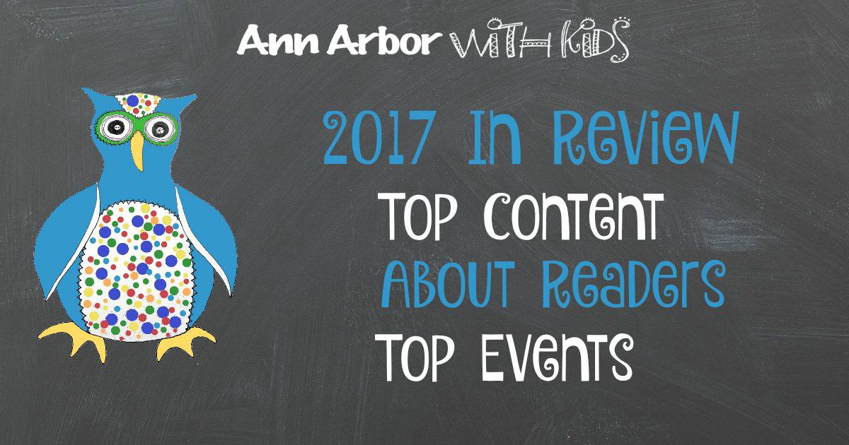 2017 In Review - Top Content, About Readers, Top Events