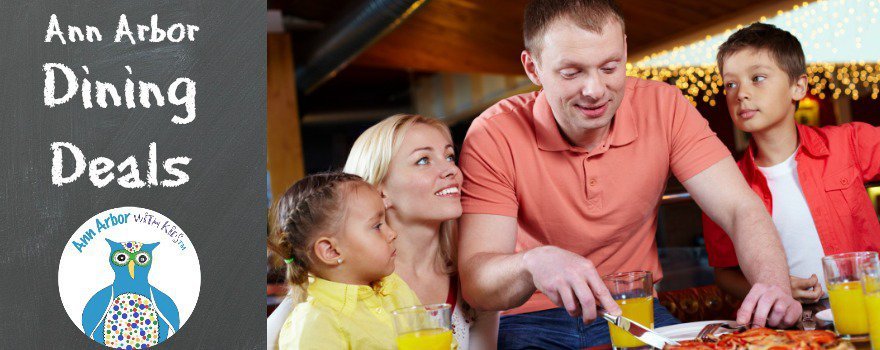 Ann Arbor Dining Deals