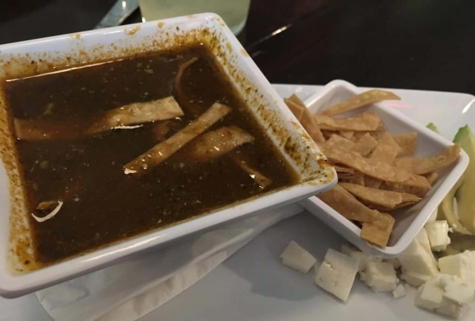 Dolores Ypsilanti - Chicken Tortilla Soup