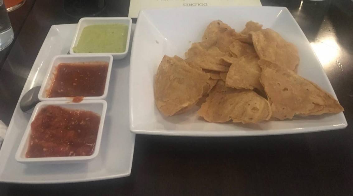 Dolores Ypsilanti - Chips & Salsa