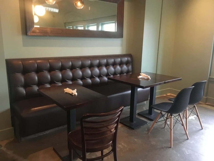 Dolores Ypsilanti - Seating Area