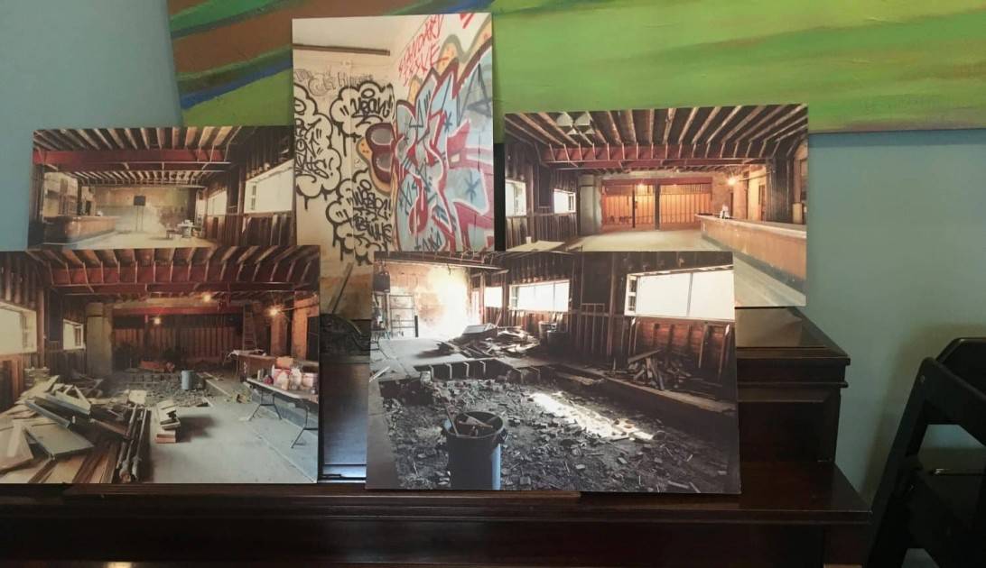 Dolores Ypsilanti - Photos of Renovation