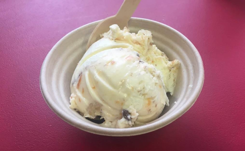 Go Ice Cream - Carrot Cake